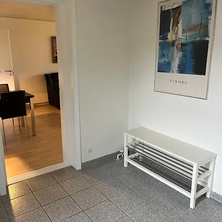Feriehus I Iller Ved Ans