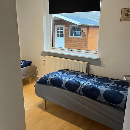I Iller Ved Feriehus *