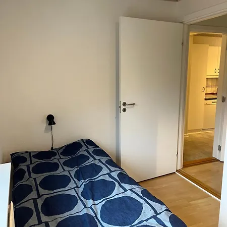 I Iller Ved Feriehus Ans