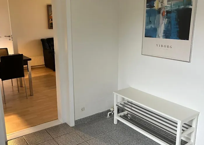 Feriehus I Iller Ved Ans