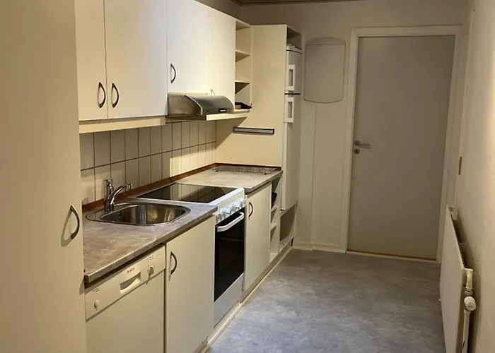 I Iller Ved Feriehus