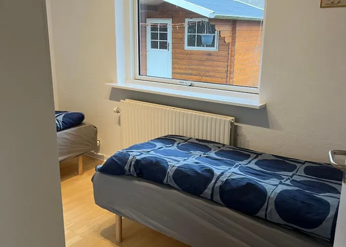 I Iller Ved Feriehus *
