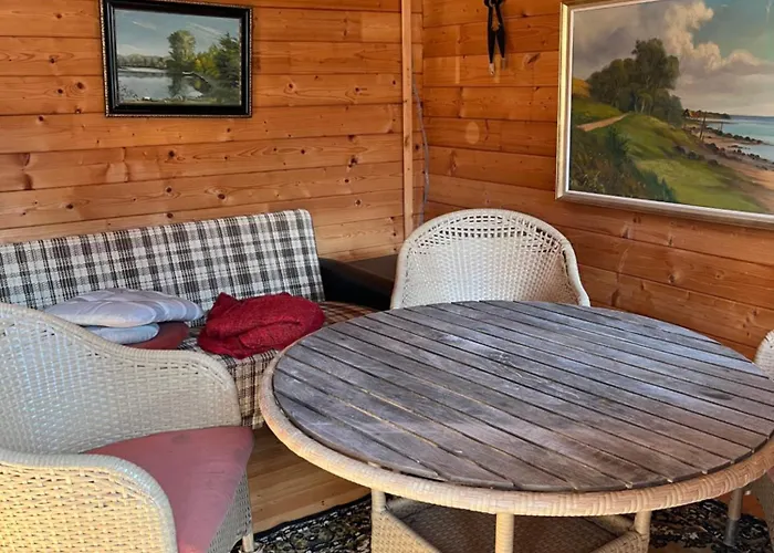Feriehus I Iller Ved Ans
