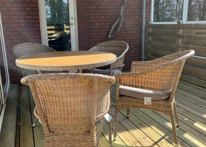 Feriehus I Iller Ved *